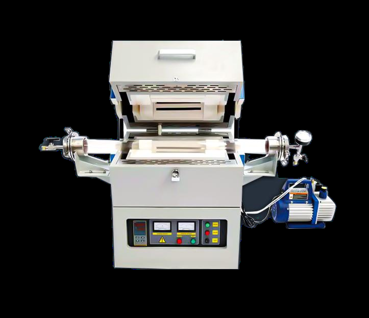 真(zhēn)空管式爐