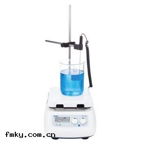 LCD數控加熱磁力攪拌器